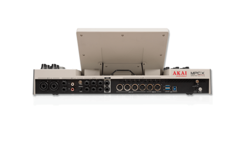 Akai Professional MPC X Standalone Sampler and Sequencer - SE - Image 4