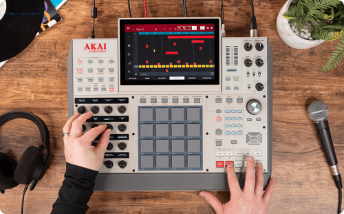 Akai Professional MPC X Standalone Sampler and Sequencer - SE - Image 5