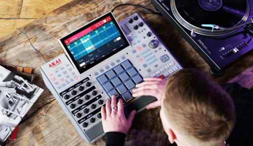 Akai Professional MPC X Standalone Sampler and Sequencer - SE - Image 6