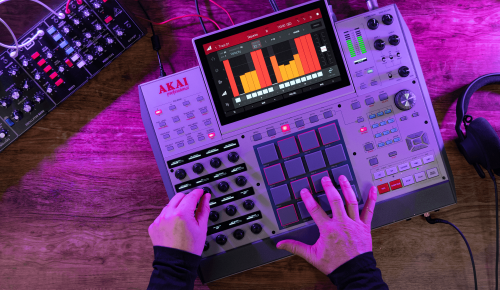 Akai Professional MPC X Standalone Sampler and Sequencer - SE - Image 7