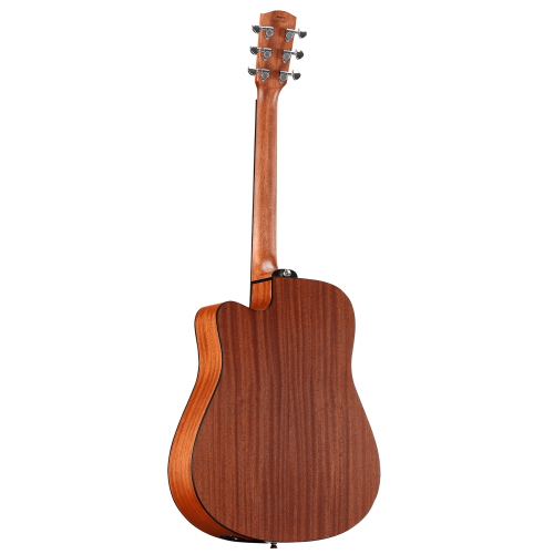 Alvarez AD30CE Artist Series Dreadnought Acoustic-electric Guitar - Image 5