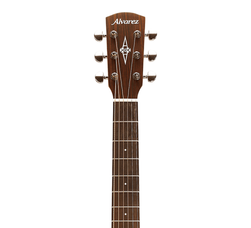 Alvarez AD30CE Artist Series Dreadnought Acoustic-electric Guitar - Image 6