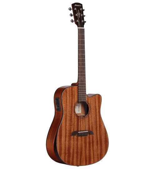 Alvarez Artist Elite Dreadnought Acousitc Electric Guitar - Image 2