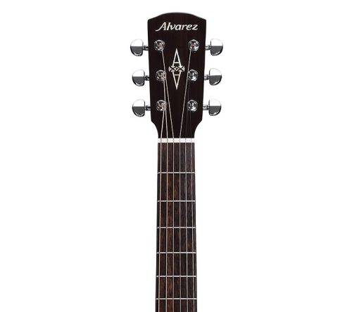 Alvarez Artist Elite Dreadnought Acousitc Electric Guitar - Image 8