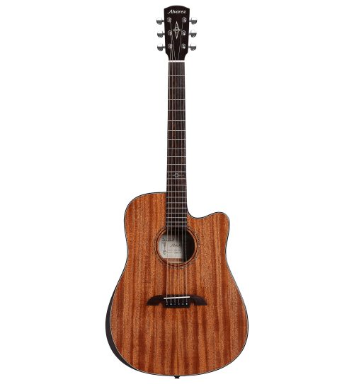 Alvarez Artist Elite Dreadnought Acousitc Electric Guitar - Image 3