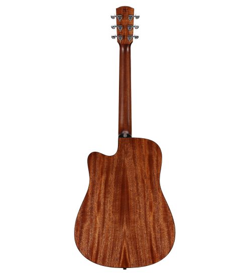 Alvarez Artist Elite Dreadnought Acousitc Electric Guitar - Image 7