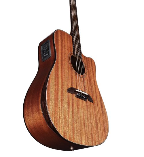 Alvarez Artist Elite Dreadnought Acousitc Electric Guitar - Image 5