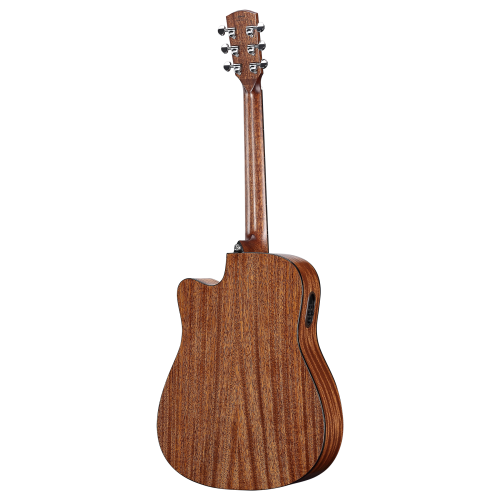 Alvarez AED66ce Armrest Artist Elite Series Acoustic-electric Guitar - Image 5