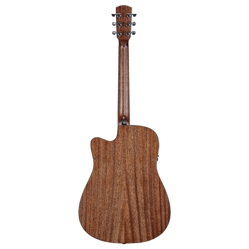 Alvarez AED66ce Armrest Artist Elite Series Acoustic-electric Guitar - Image 6