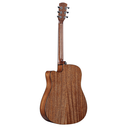 Alvarez AED66ce Armrest Artist Elite Series Acoustic-electric Guitar - Image 7