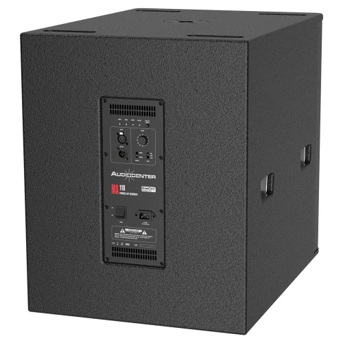Audiocenter Gig Rig 1 - 2100W RMS 3-way active PA system - Image 2