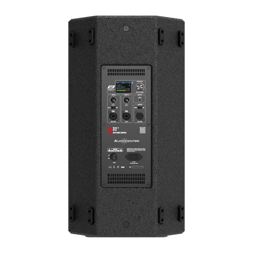 Audiocenter Gig Rig 1 - 2100W RMS 3-way active PA system - Image 3