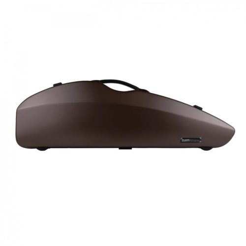 BAM 2004XL BonBon Hightech Violin Case - Brown and Black