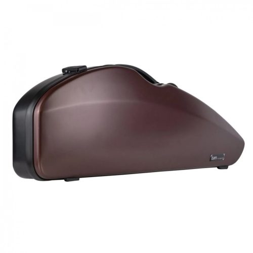 BAM 2004XL BonBon Hightech Violin Case - Brown and Black - Image 2