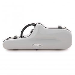 BAM 4011S Cabine Alto Saxophone Case - Light Grey