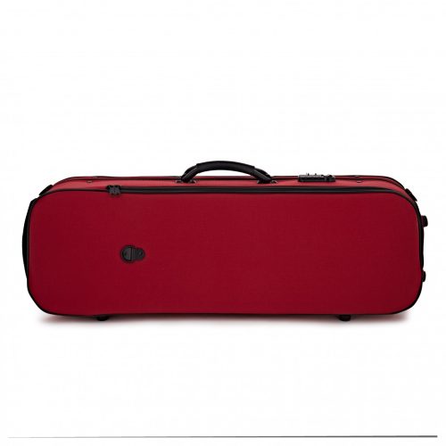BAM 5001S Stylus Violin Case - Red - Image 5
