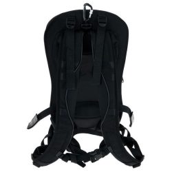 BAM 9036 Ergonomic Backpack for Cello Case - Black
