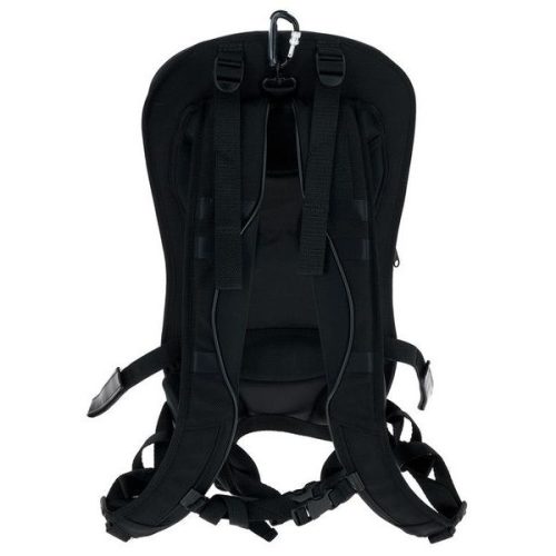 BAM 9036 Ergonomic Backpack for Cello Case - Black