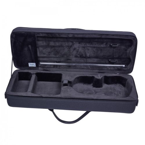 BAM CONS2002SN Conservatoire Violin Case - 4/4 - Black - Image 4