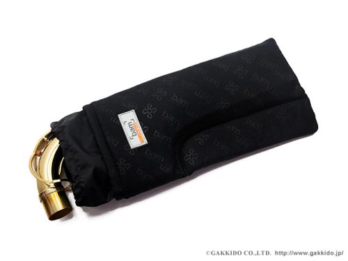BAM-NP-0039 Neck Pouch for Alto & Tenor Sax - Image 3