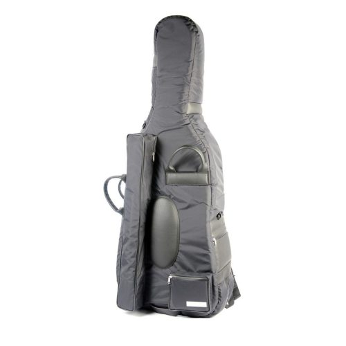 BAM PERF1001S Performance Cello Case - Black