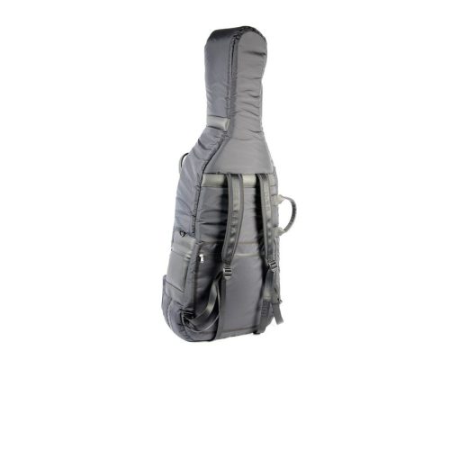 BAM PERF1001S Performance Cello Case - Black - Image 3
