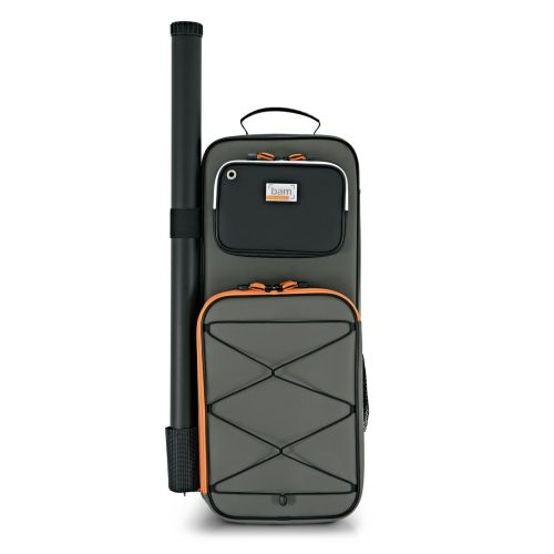 BAM Peak Performance Compact Violin Case