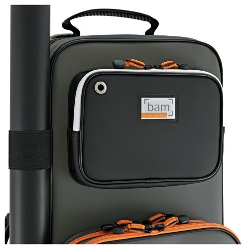 BAM Peak Performance Compact Violin Case - Image 2