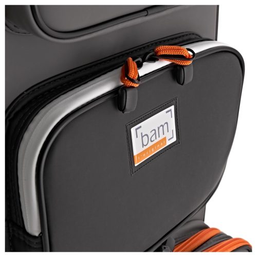BAM Peak Performance Violin Case - Oblong - Image 3