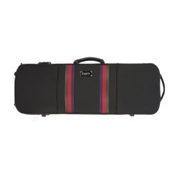 BAM St. Germain Stylus Oblong 16 inch Viola Case - Black