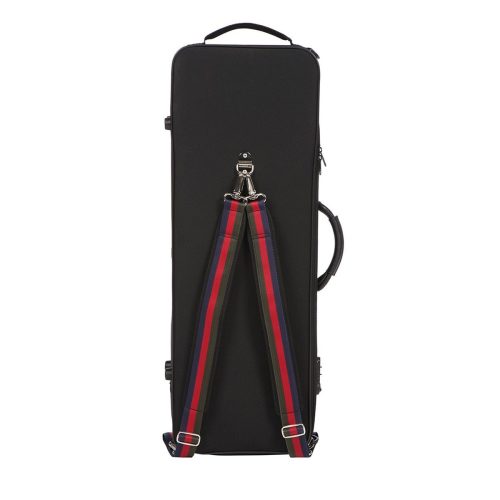 BAM St. Germain Stylus Oblong 16 inch Viola Case - Black - Image 3
