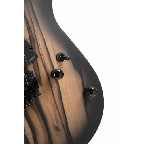 Cort KX507 7-String Multiscale Electric Guitar – Pale Moon - Image 3