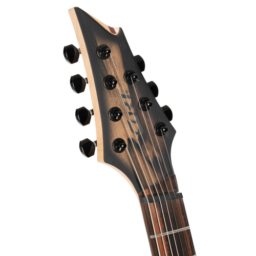 Cort KX507 7-String Multiscale Electric Guitar – Pale Moon - Image 9