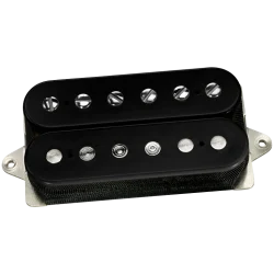 DiMarzio Fortitude Bridge Humbucker Pickup - F-spaced - Black