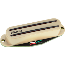 Dimarzio DP188 Pro Track Strat Pickup - Cream