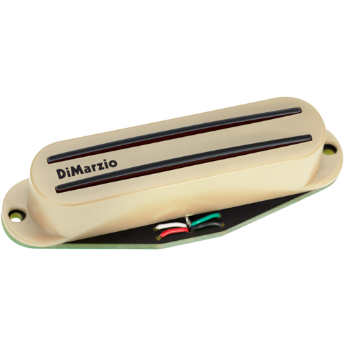 Dimarzio DP188 Pro Track Strat Pickup - Cream