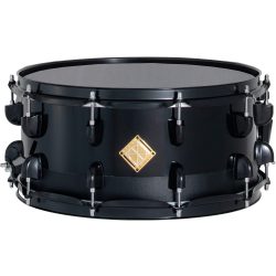 Dixon 6.5 X 14 Inch Classic Snare Drum - Satin Black