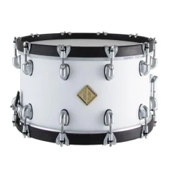 Dixon Classic Series 14 x 8 inch Snare Drum - Satin White