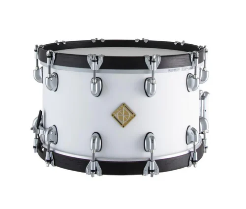 Dixon Classic Series 14 x 8 inch Snare Drum - Satin White