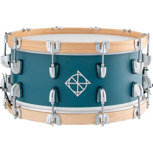 Dixon Cornerstone Maple Wood Hoop Snare Drum 14 x 6.5 inch