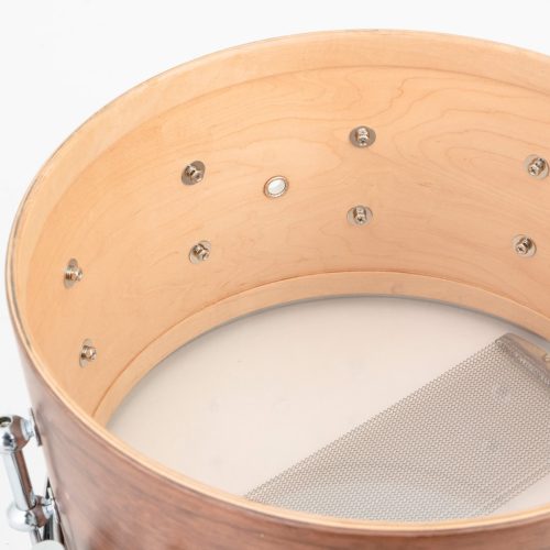 Dixon Gregg Bissonette Big Bud Signature Snare  8 x 14inch - Image 4