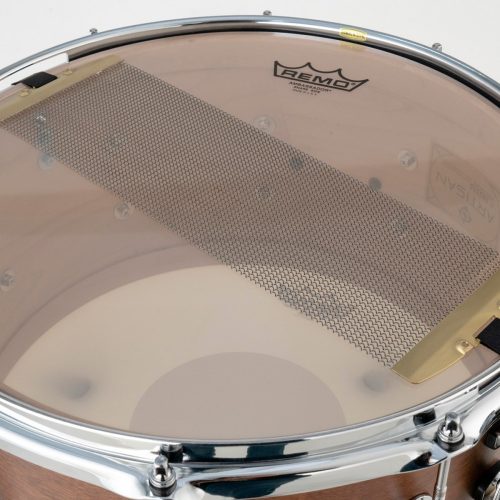 Dixon Gregg Bissonette Big Bud Signature Snare  8 x 14inch - Image 5