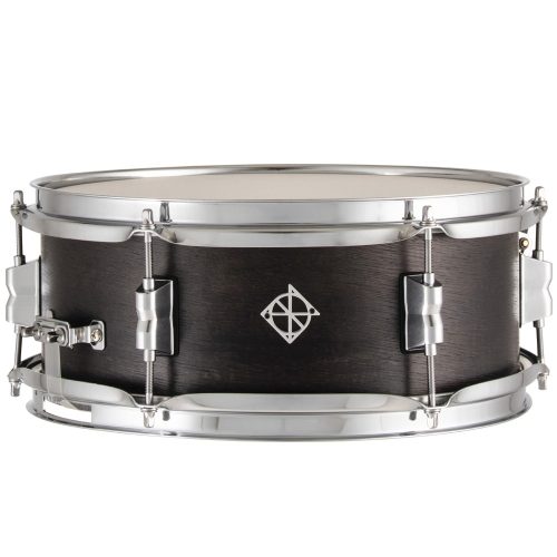 Dixon Little Roomer 5x12 inch Snare Drum - Black Coal