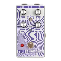 EarthQuaker Devices Time Shadows II Subharmonic Multi-delay Resonator Pedal