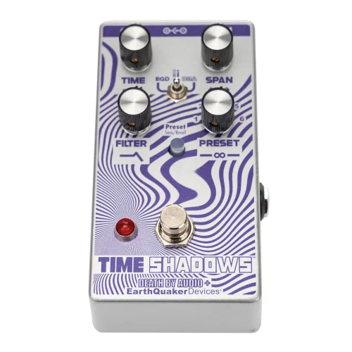 EarthQuaker Devices Time Shadows II Subharmonic Multi-delay Resonator Pedal - Image 2