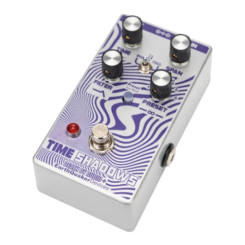 EarthQuaker Devices Time Shadows II Subharmonic Multi-delay Resonator Pedal - Image 3