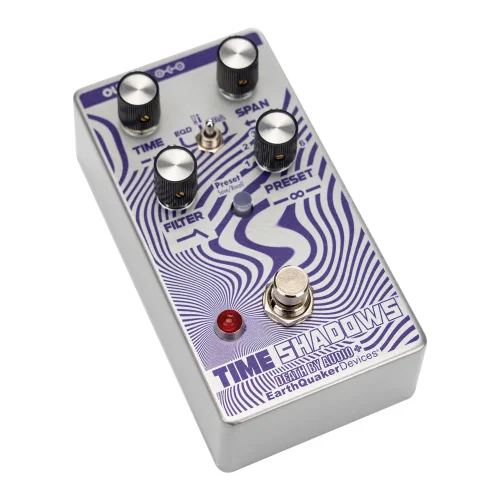 EarthQuaker Devices Time Shadows II Subharmonic Multi-delay Resonator Pedal - Image 4