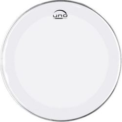 Evans Uno EQ4 Bass 20-inch Drumhead – Clear