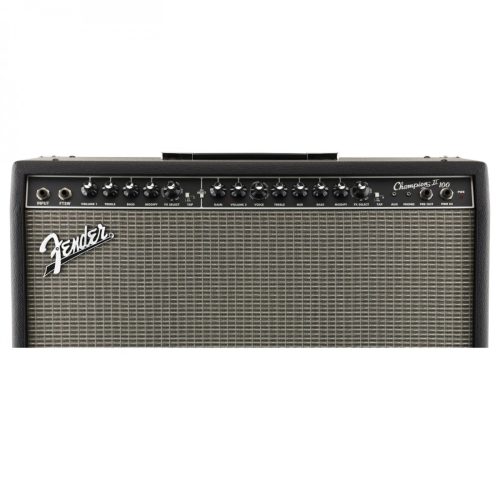 Fender Champion II 100-watt 2 x 12-inch Combo Amplifier - Image 2
