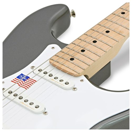 Fender Eric Clapton Stratocaster - Pewter with Maple Fingerboard - Image 5